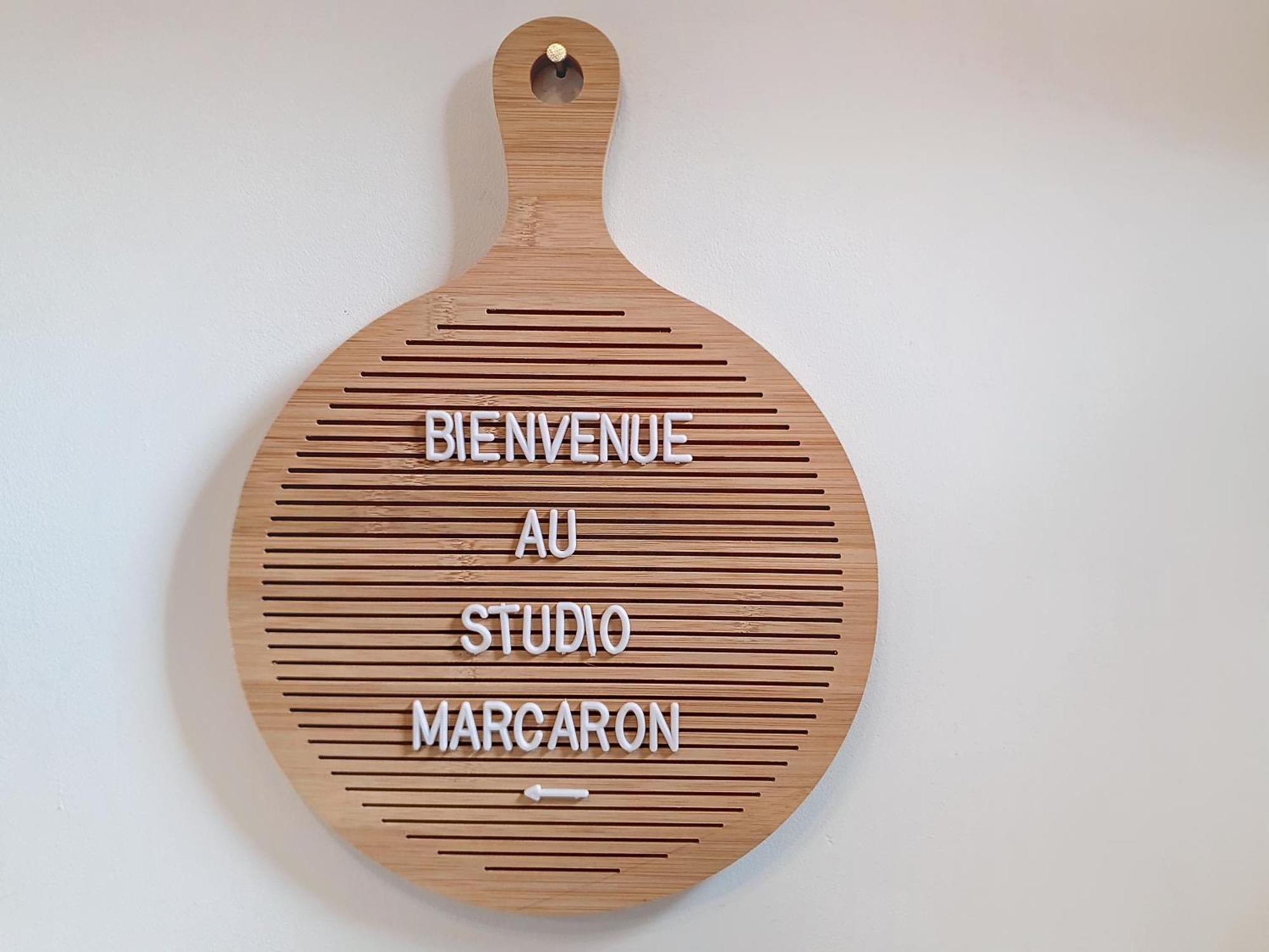 Le Marcaron - Hypercentre - Confort - Lumineux Apartment *