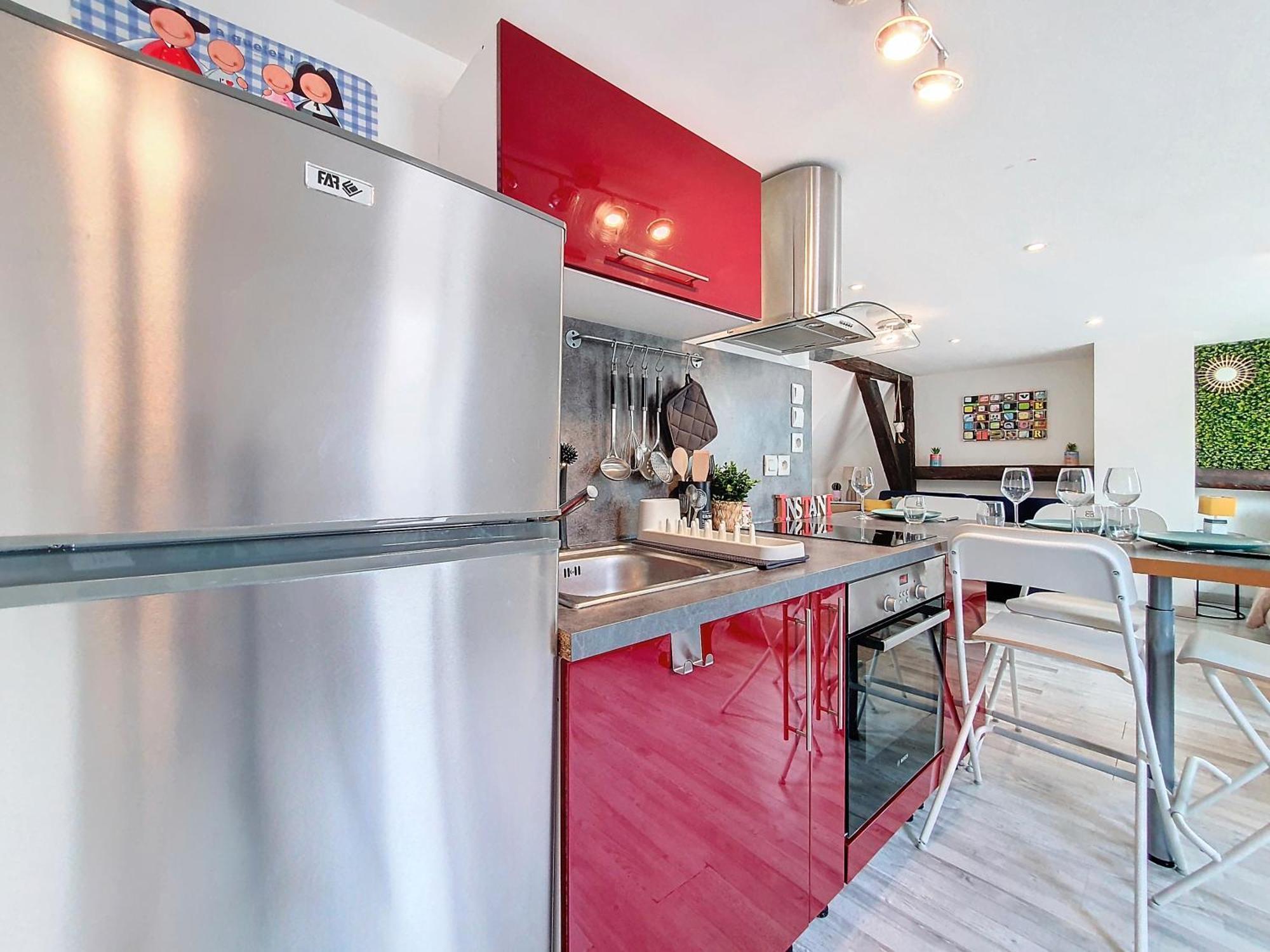 Apartamento Le Marcaron - Hypercentre - Confort - Lumineux *