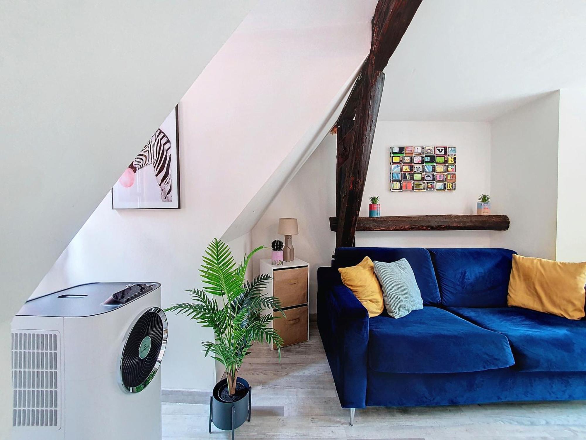 Apartamento Le Marcaron - Hypercentre - Confort - Lumineux