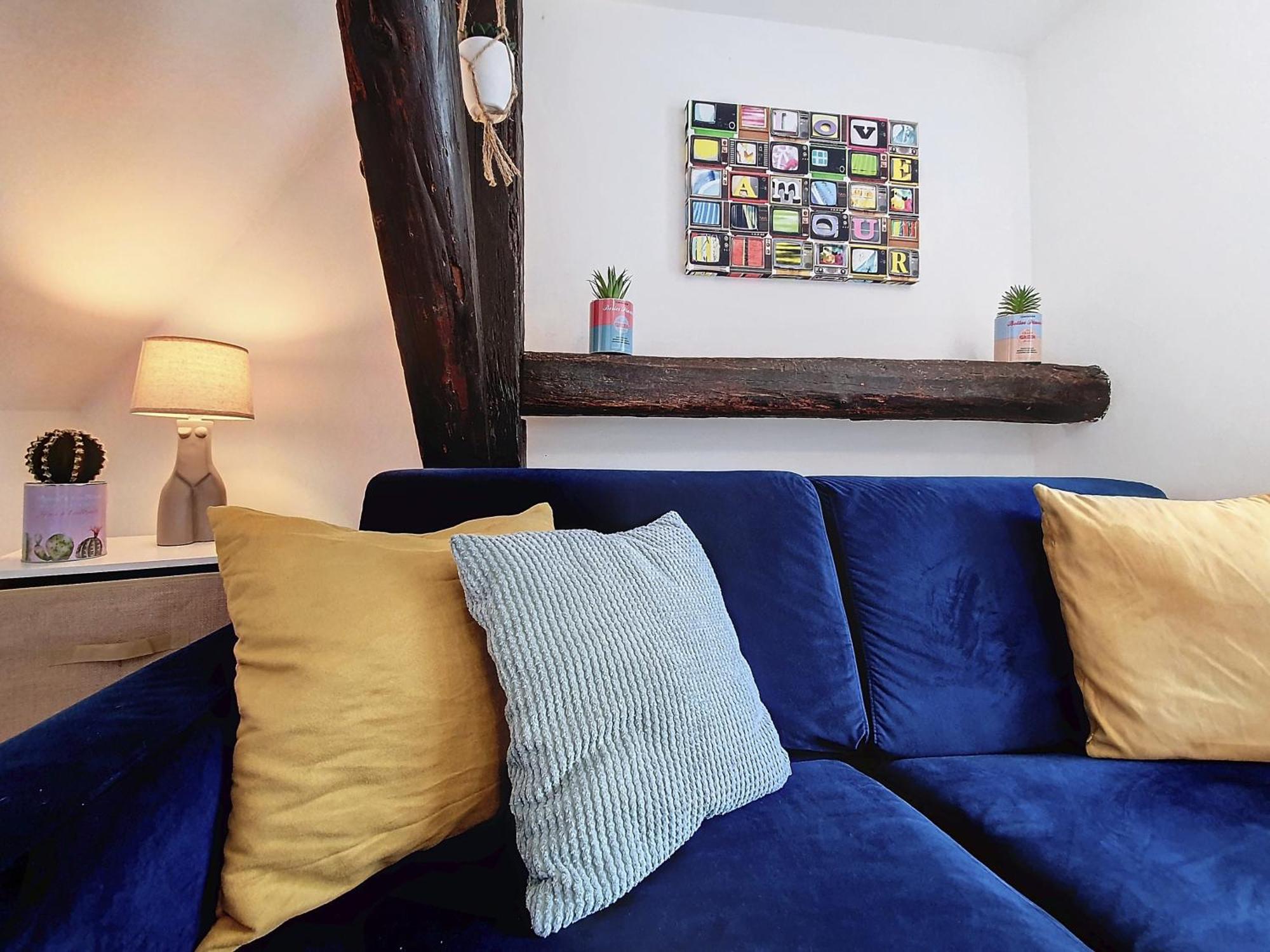 Apartment Le Marcaron - Hypercentre - Confort - Lumineux