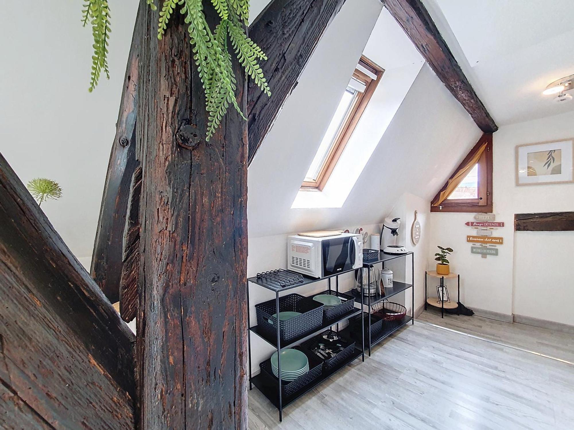 Apartamento Le Marcaron - Hypercentre - Confort - Lumineux Obernai